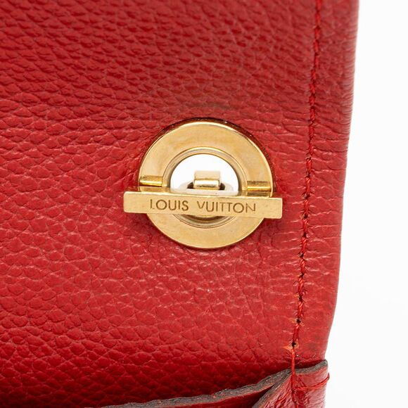 Louis Vuitton Monogram Empreinte Saint Germain Pochette - Picture 11 of 16